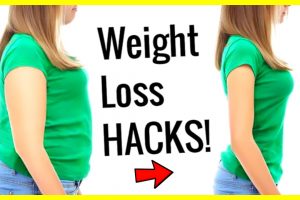 The best way to lose weight fast